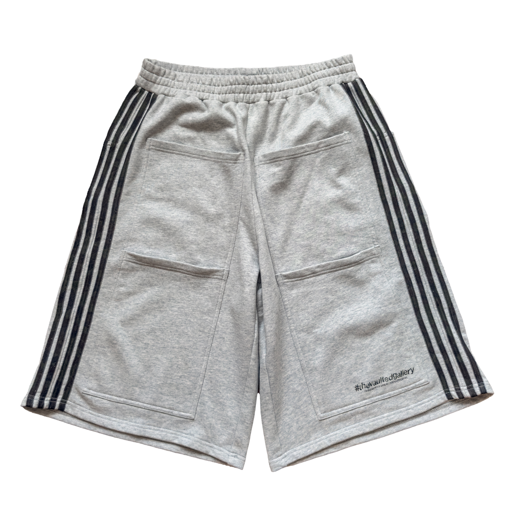 Paramount Camo Lounge Sweatshorts