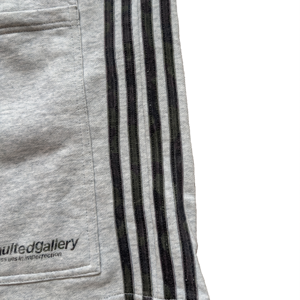 Paramount Camo Lounge Sweatshorts