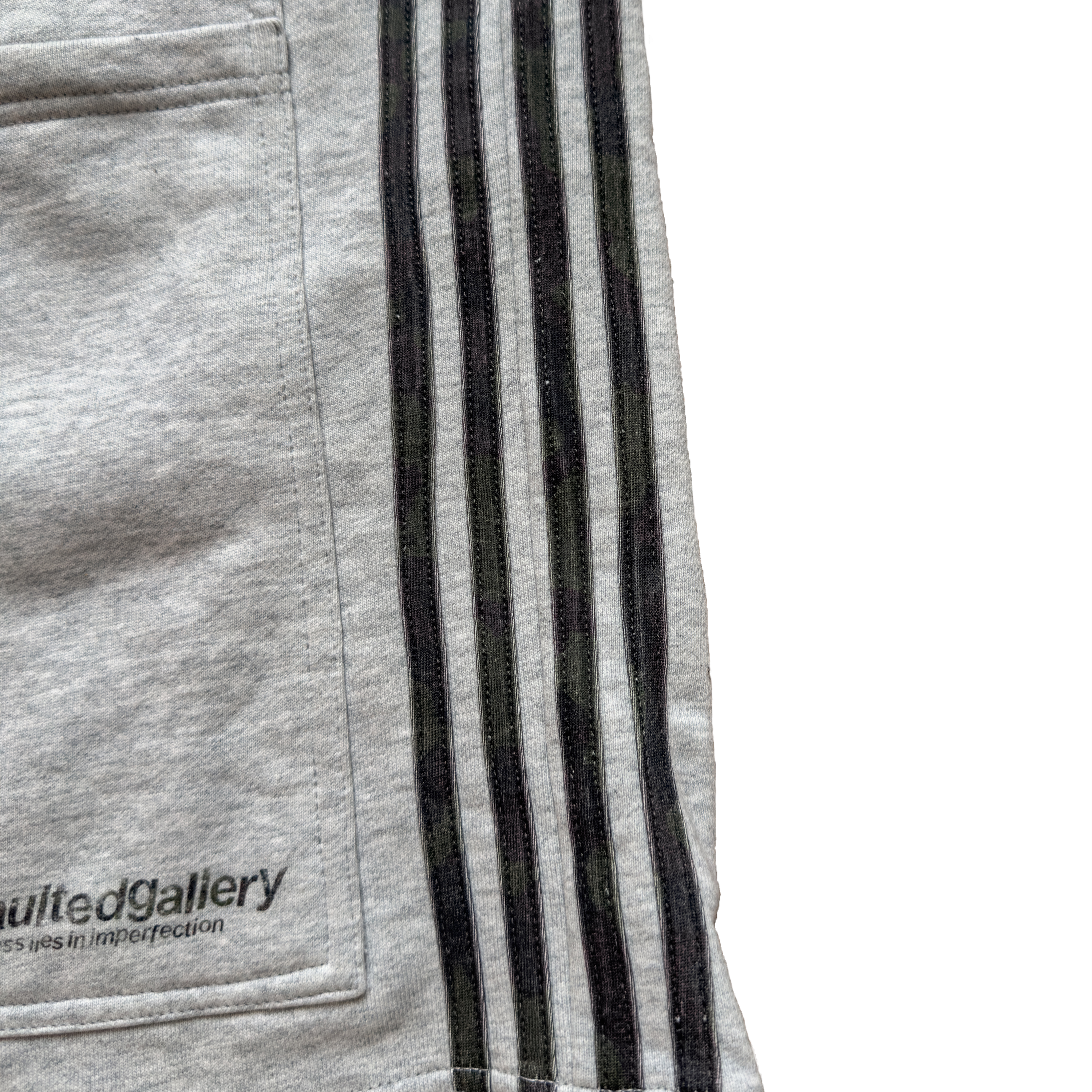 Paramount Camo Lounge Sweatshorts