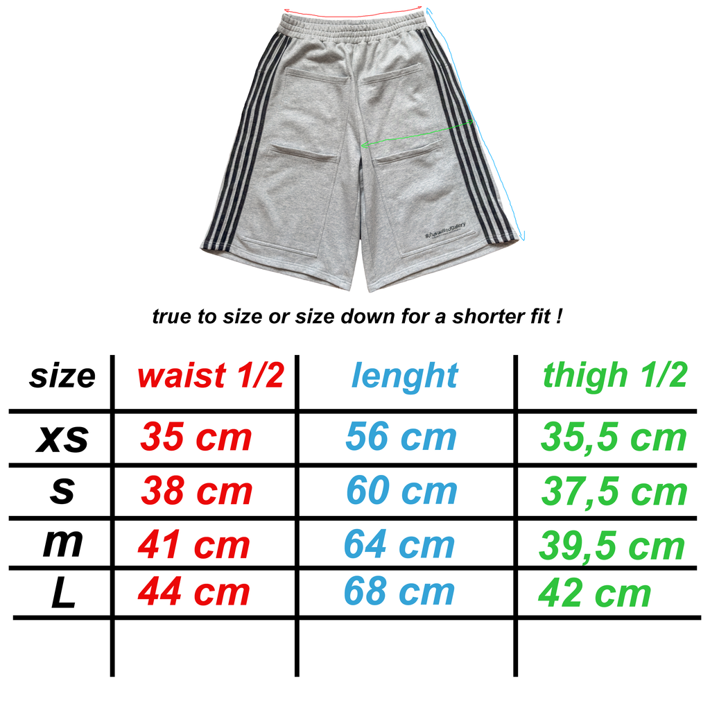 Paramount Camo Lounge Sweatshorts