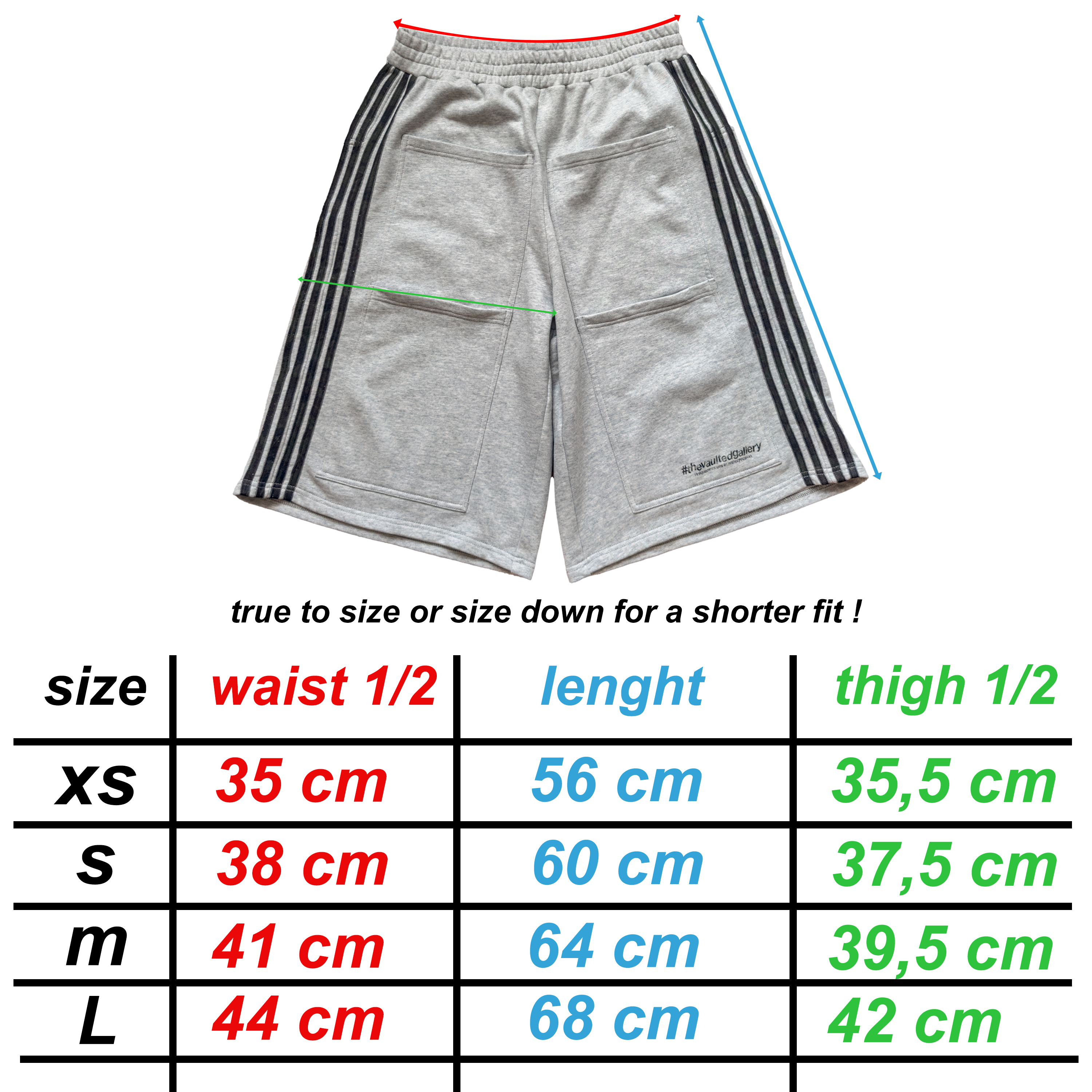 Paramount Camo Lounge Sweatshorts