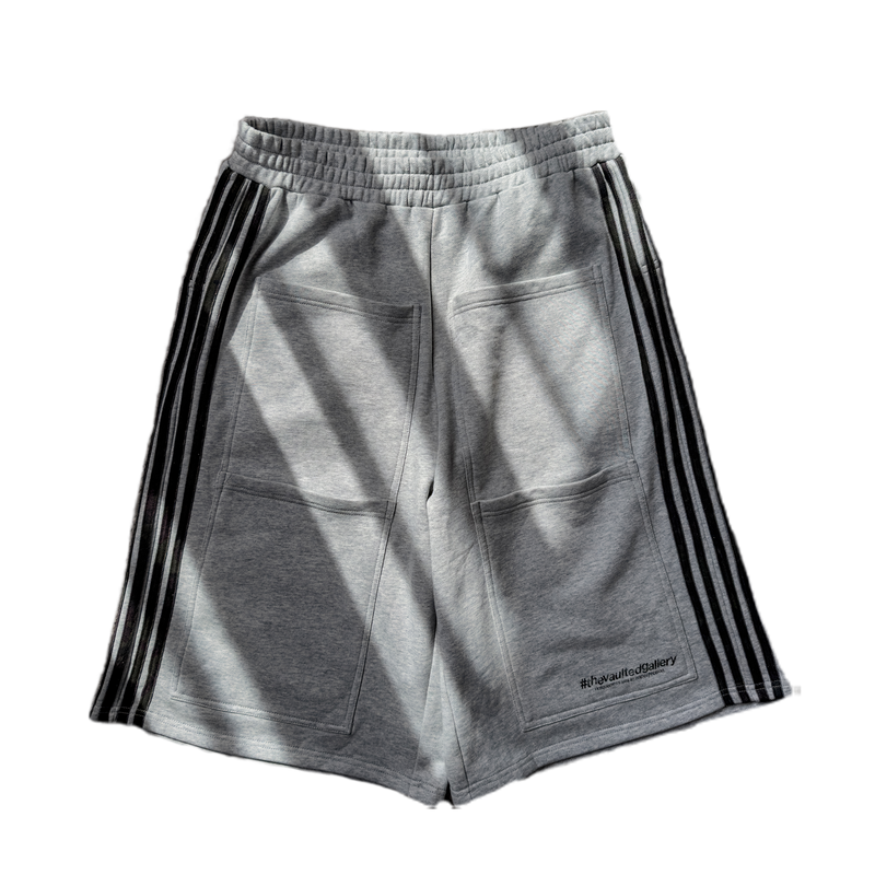 Paramount Camo Lounge Sweatshorts