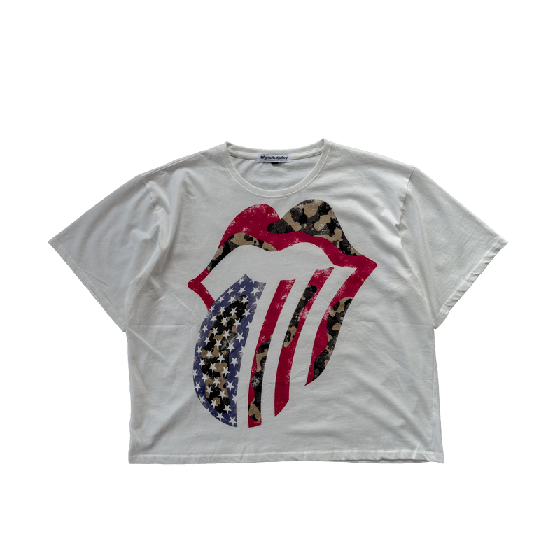 Kintsugi Lips T-shirt